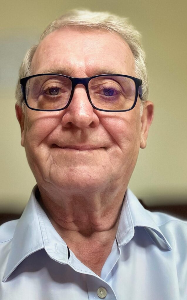 Trevor Beech Psychotherapist